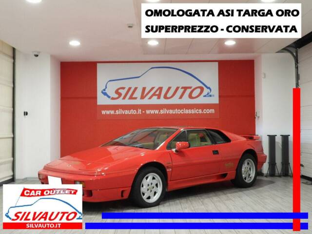 Image 1/15 of Lotus Esprit SE (1990)