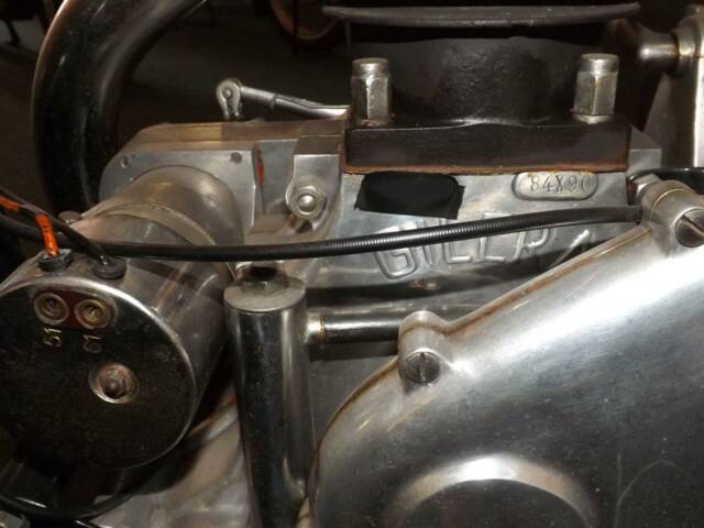 Gilera 500