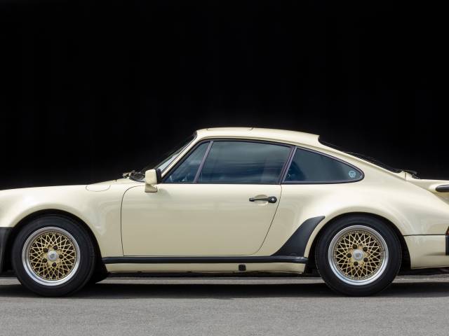 Bild 1/20 von Porsche 911 Turbo 3.0 (1977)
