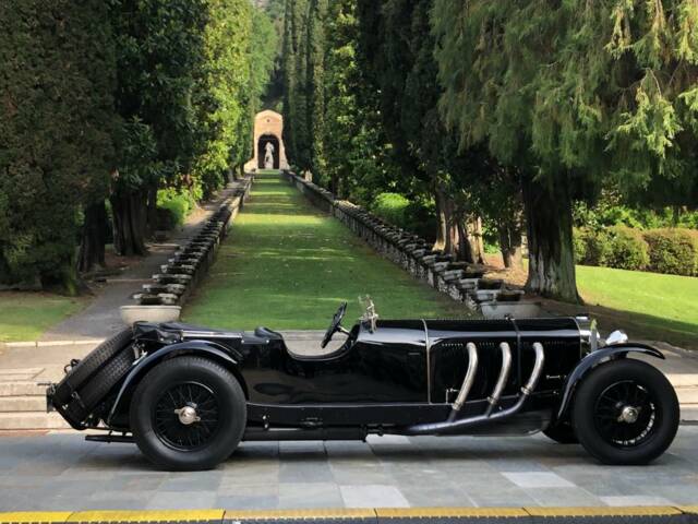 Immagine 1/4 di Mercedes-Benz SS 27&#x2F;140&#x2F;200 PS (1929)