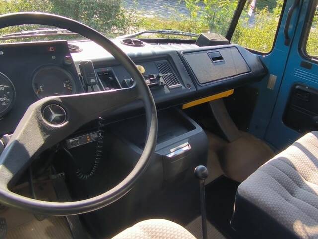 Mercedes-Benz T2 508 D