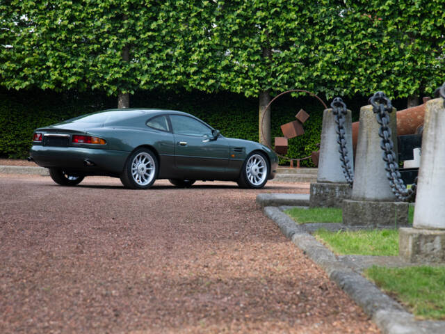 Aston Martin DB 7