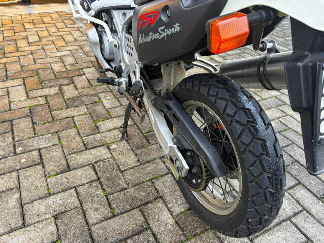 Honda XRV 750 Africa Twin
