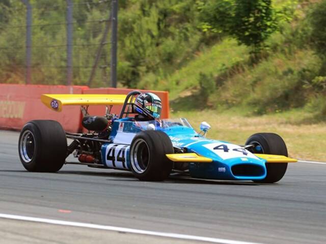 Afbeelding 1/16 van Brabham BT30 (1971)