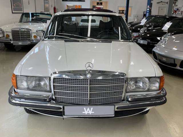 Mercedes-Benz 280 S