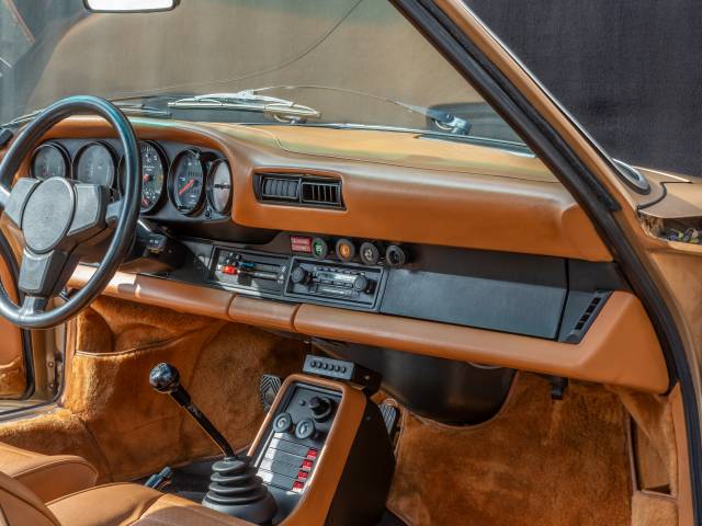 Porsche 911 Turbo 3.0