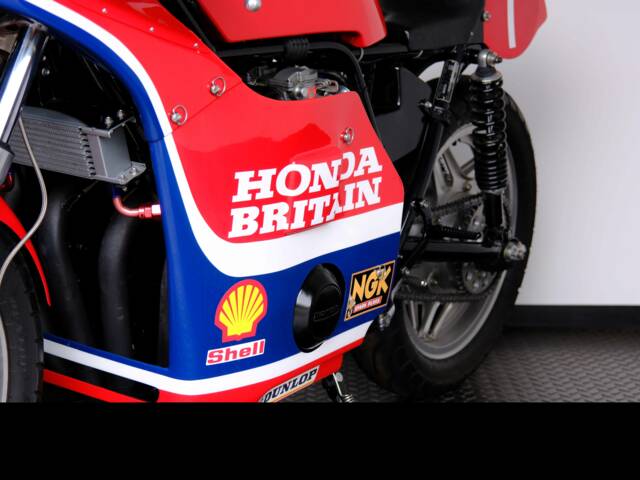 Rickman Honda CR