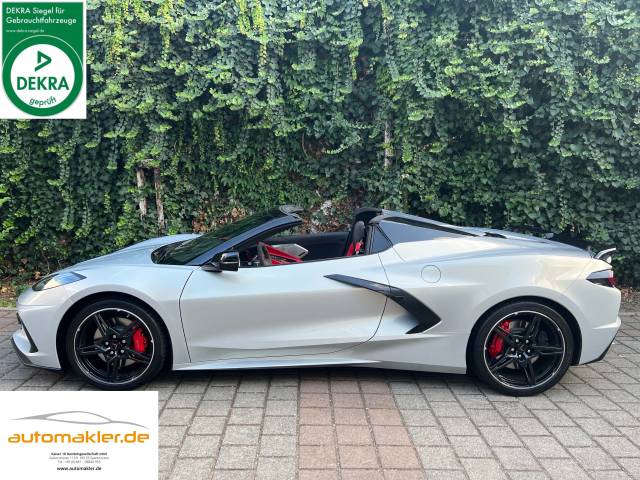 Immagine 1/18 di Chevrolet Corvette Stingray (2022)