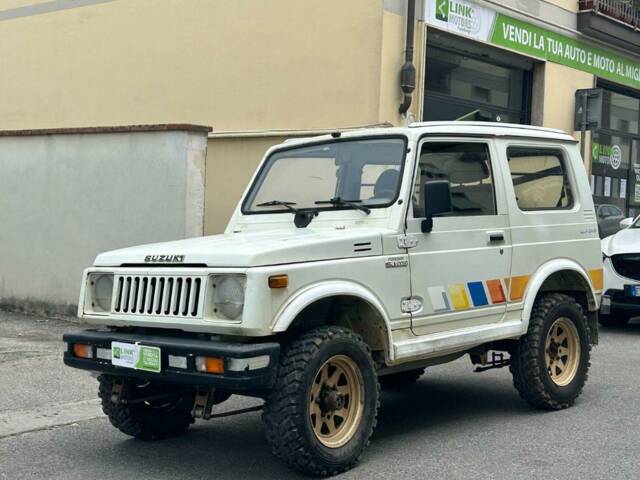 Image 1/10 of Suzuki SJ Samurai 1.0 (1991)