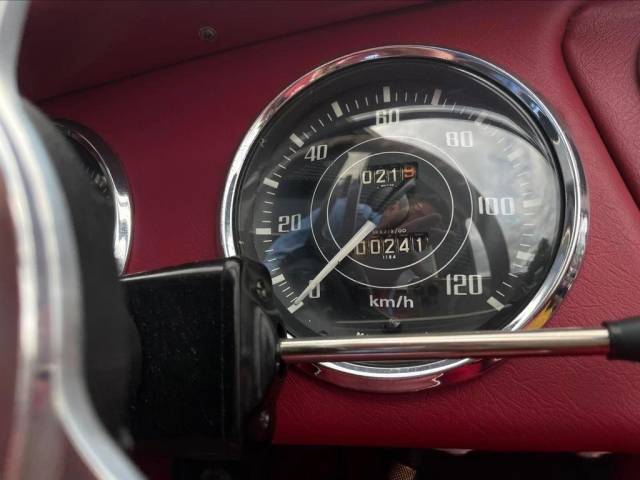 Triumph TR 3A