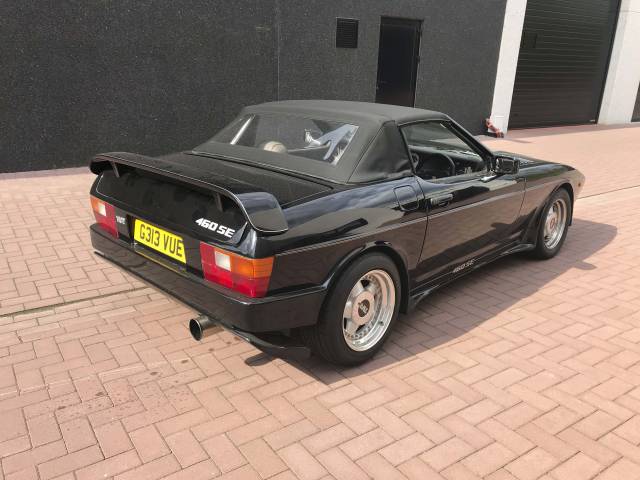 Image 1/6 of TVR 400SE (1989)