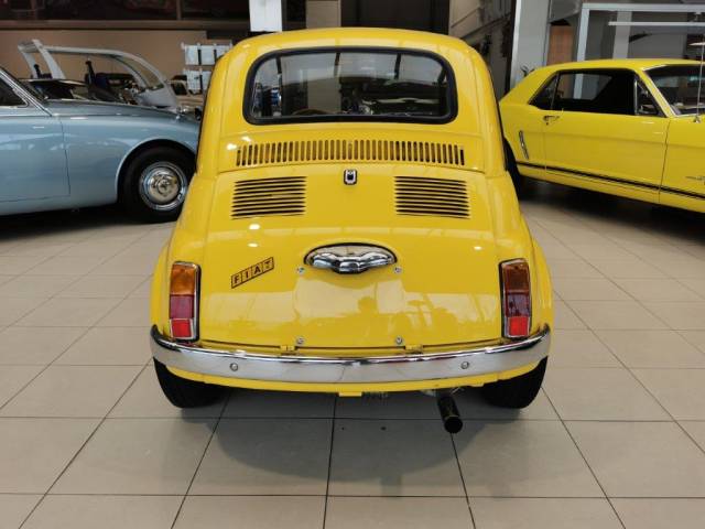 FIAT 500 F