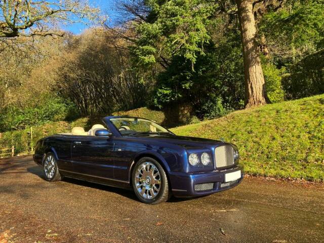 Bentley Azure