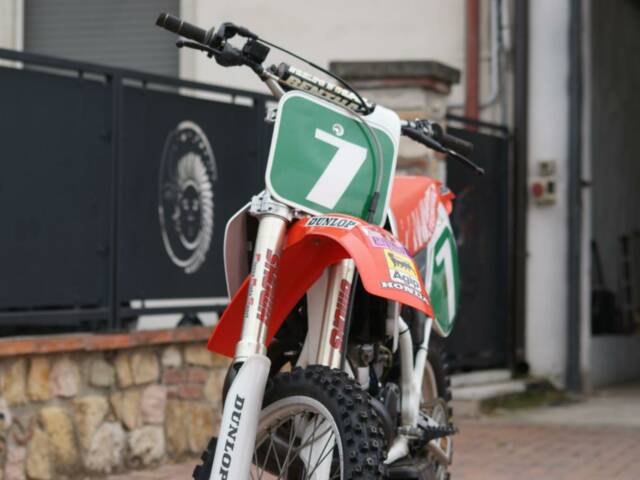 Honda CR 250