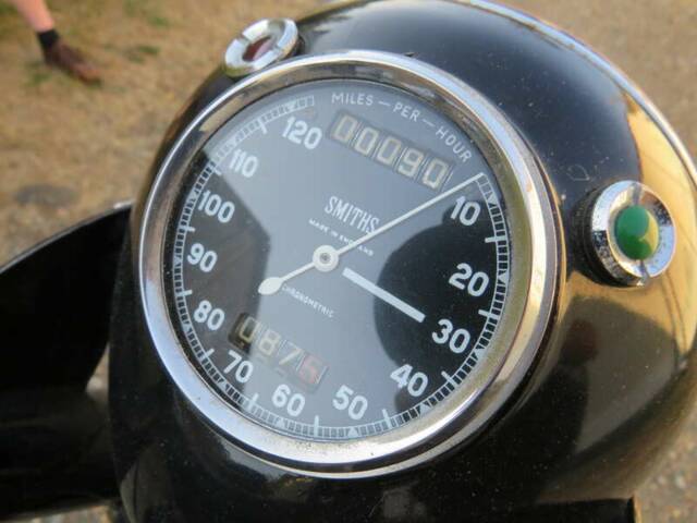 Sunbeam S 8