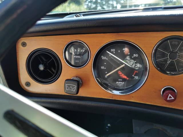 Triumph Dolomite Sprint