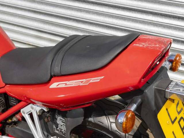 Suzuki GSF 400 Bandit