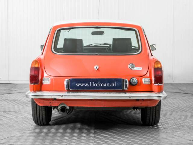 MG MGB GT V8 SEC
