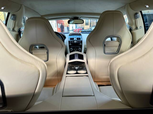 Aston Martin Rapide S