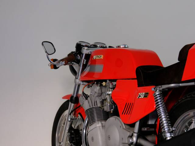 MV Agusta 750 S America