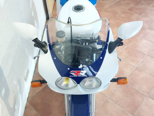 Suzuki GSX-R 750 RK/RR