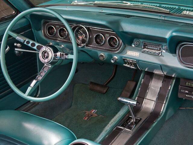 Ford Mustang 289