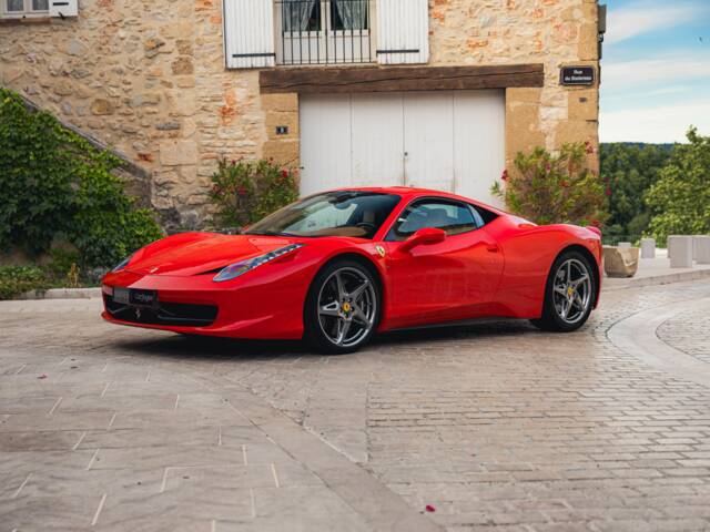 Ferrari 458 Italia