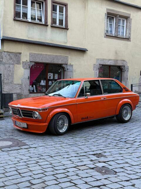 BMW 2002 tii Touring