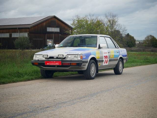 Imagen 1/30 de Subaru 1800 (1987)