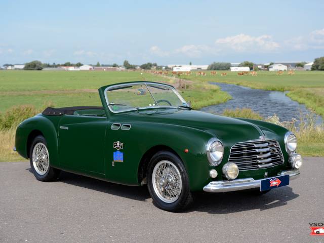 FIAT 1100 B (1949) For Sale - Classic Trader