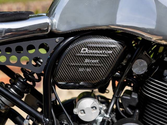 Norton Dominator SS