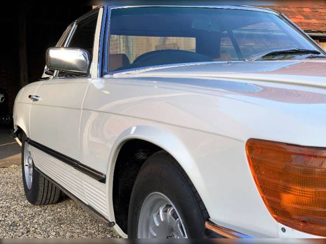 Mercedes-Benz 500 SL