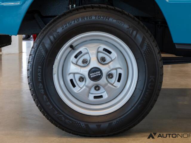 Land Rover Range Rover Classic 3.5