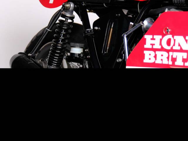 Rickman Honda CR