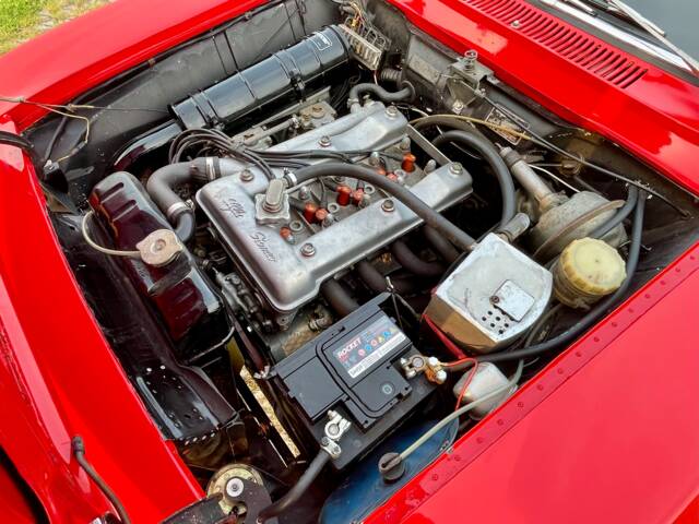 Alfa Romeo Giulia GTA 1300 Junior