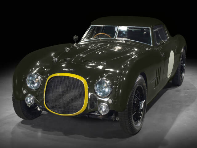 Immagine 1/13 di Bentley Mark VI (1947)