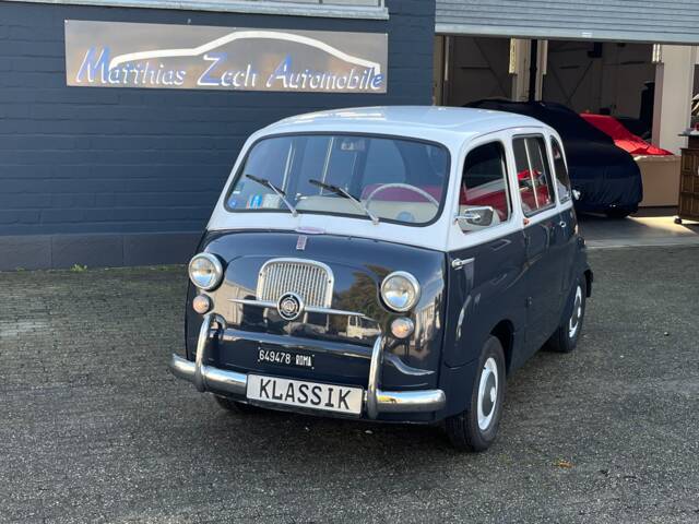 Image 1/14 of FIAT 600 D Multipla (1963)