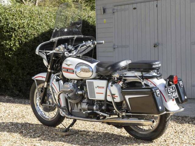 Moto Guzzi V 7 Special