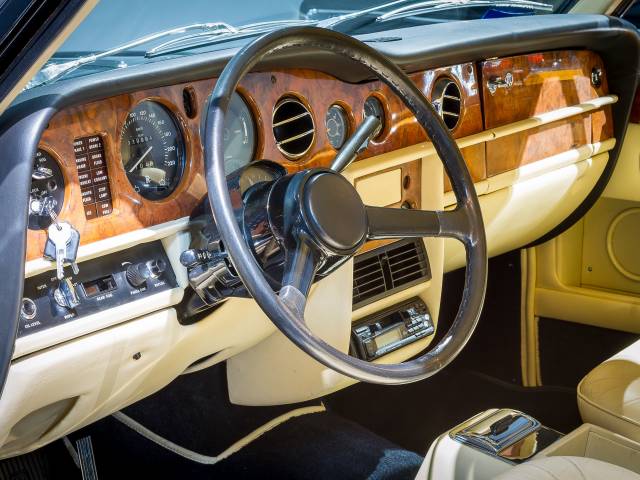 Rolls-Royce Corniche I