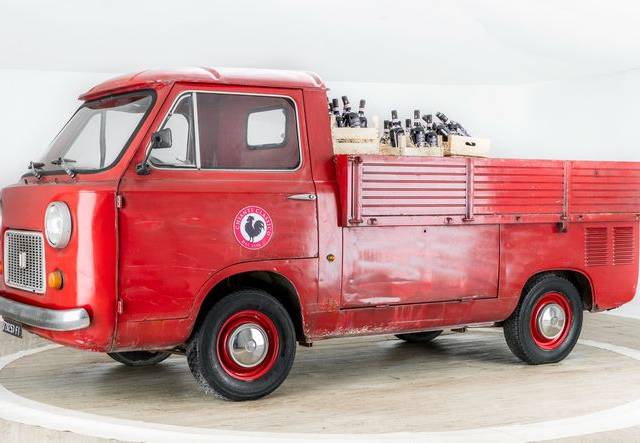 Bild 1/9 von FIAT 850 T (1974)