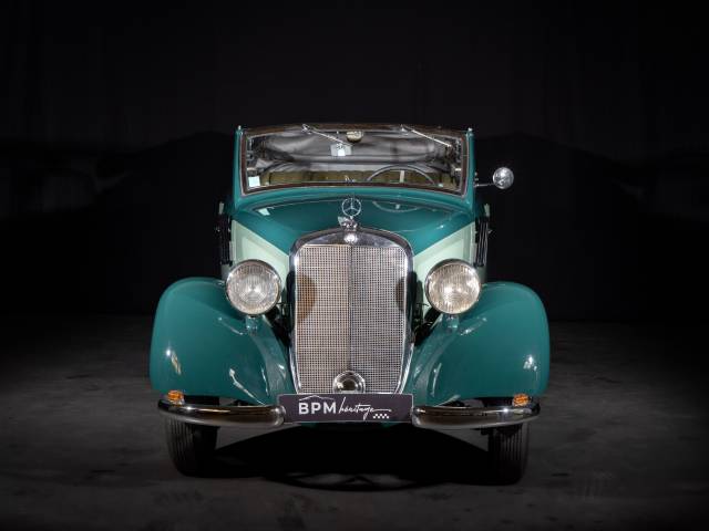 Mercedes-Benz 170 V Cabriolet B