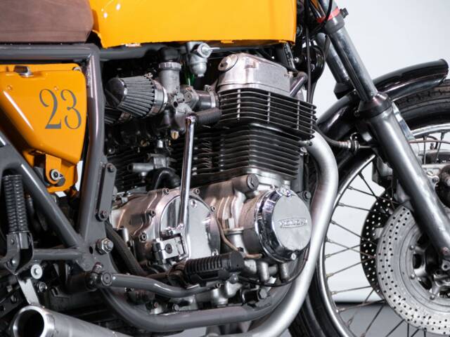 Honda CB 750 Custom