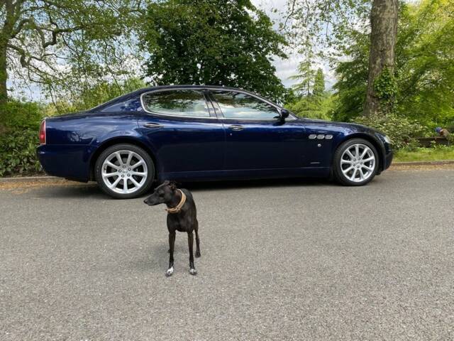 Maserati Quattroporte 4.2