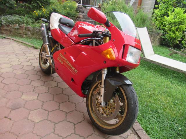 Image 1/14 of Ducati DUMMY (1993)