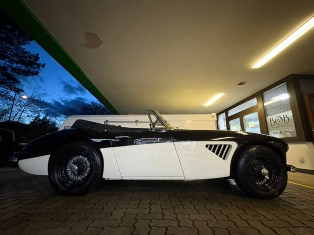 Austin-Healey 3000 Mk II (BJ7)