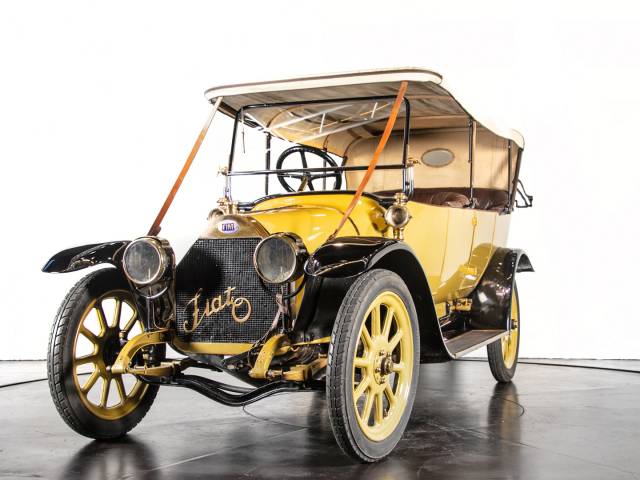 Bild 1/32 von FIAT 12/15 HP (1913)