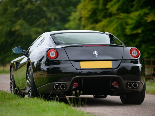 Ferrari 599 GTB Fiorano