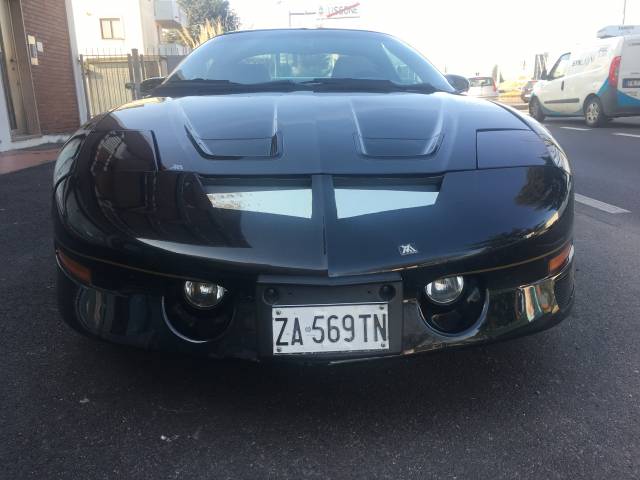Immagine 1/29 di Pontiac Firebird Formula (1996)