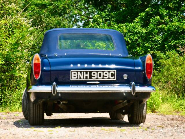 Sunbeam Tiger Mk I