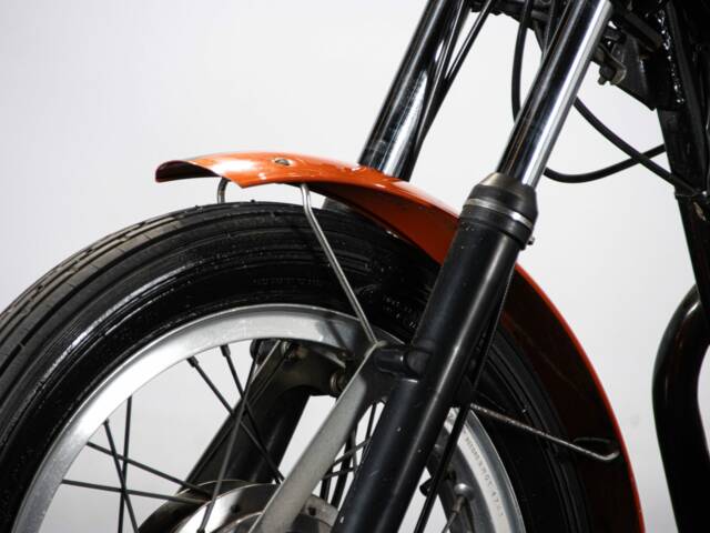 Ducati 350 Scrambler